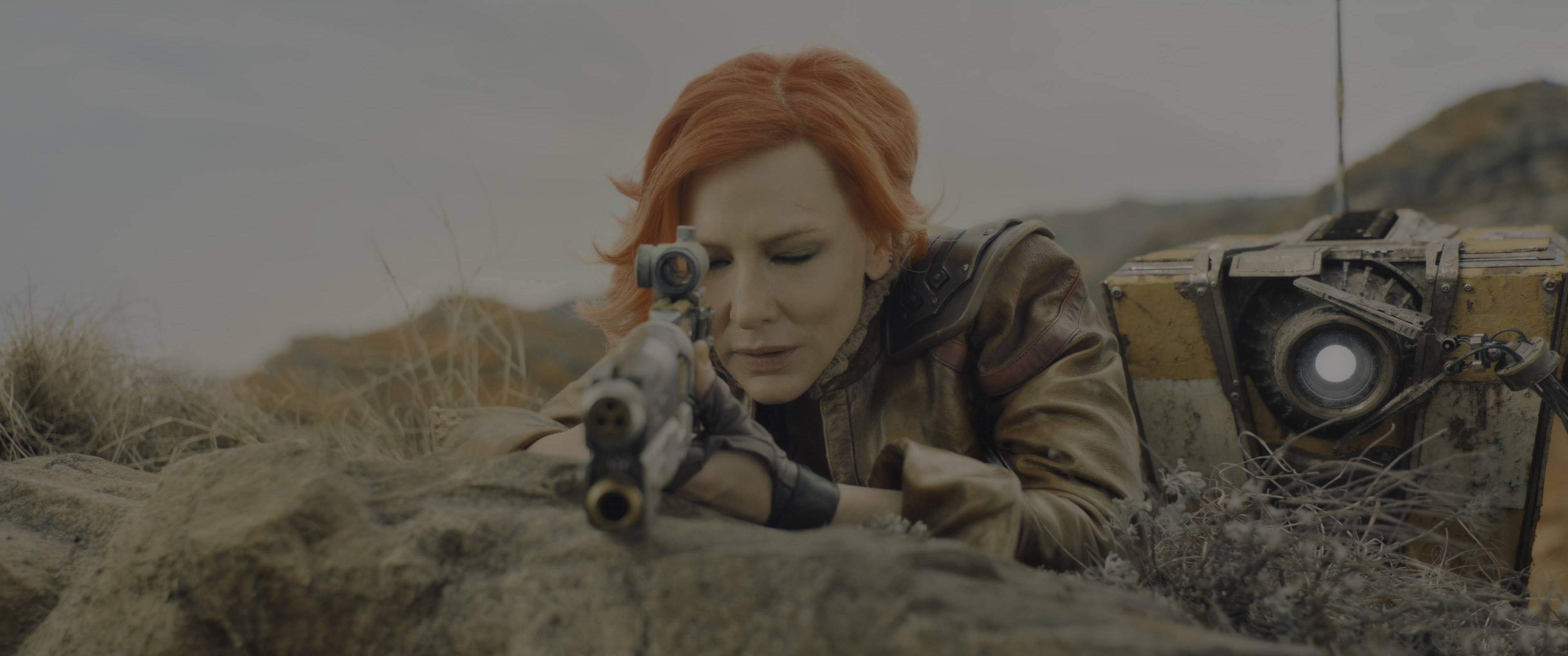 Borderlands (2024), medium, 2.39:1 — film still