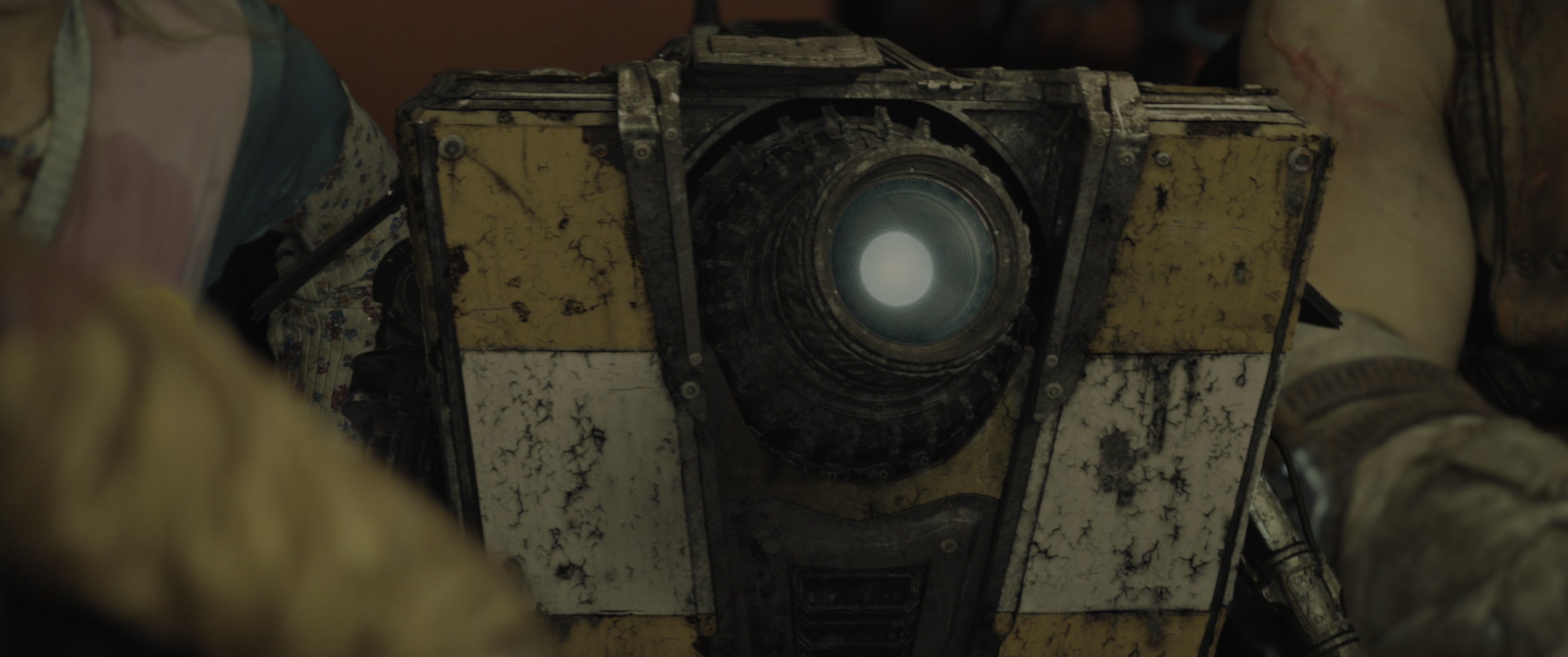 Borderlands (2024), wide, 2.39:1 — film still