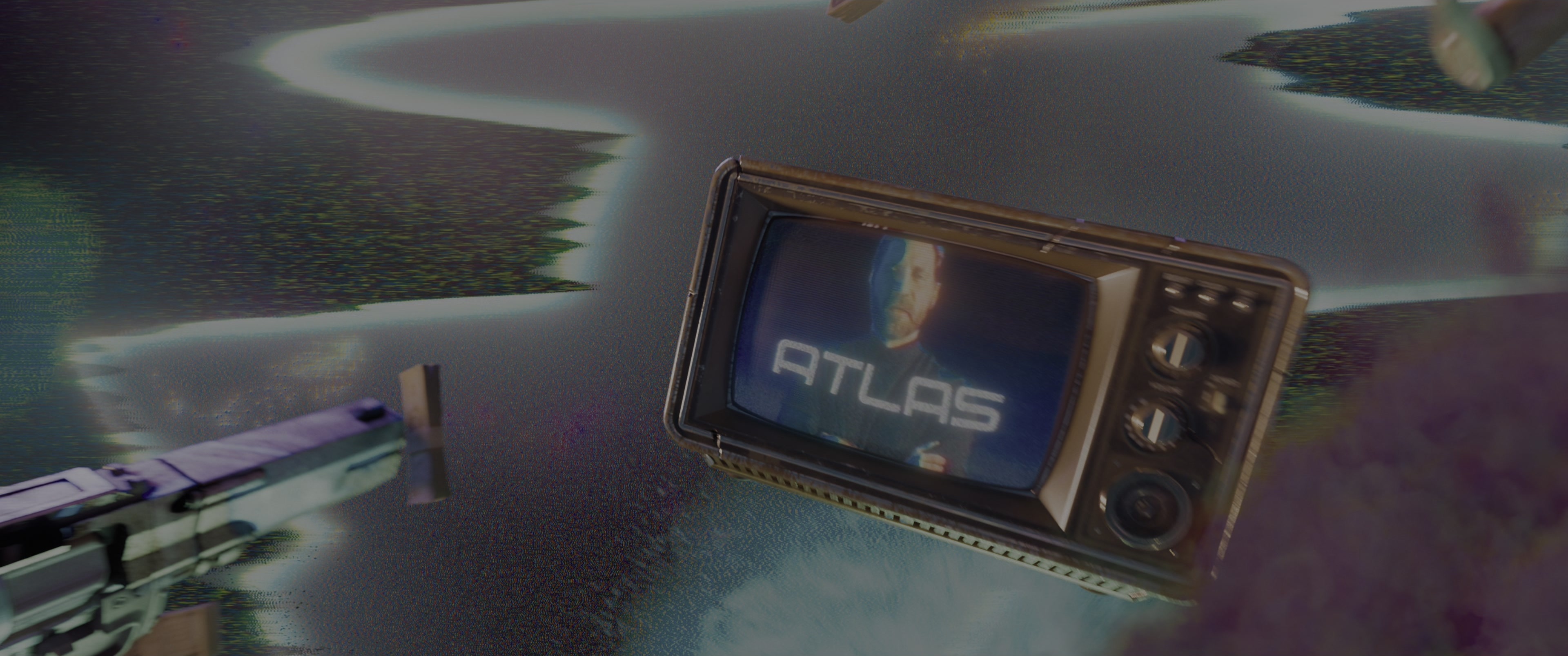 Borderlands (2024), wide, 2.39:1 — film still