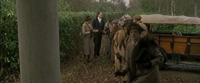 Gosford Park — film still
