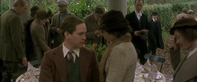 Gosford Park — film still