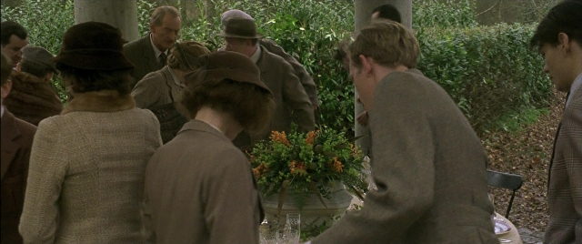 Gosford Park — film still