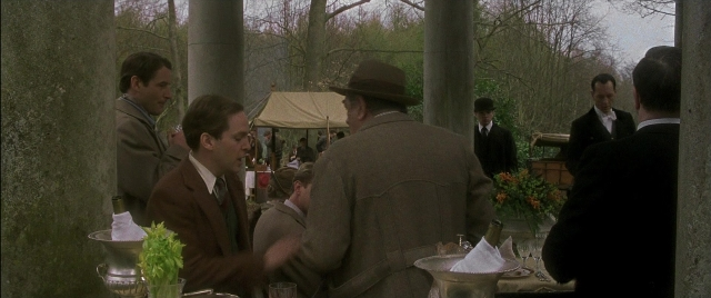 Gosford Park — film still