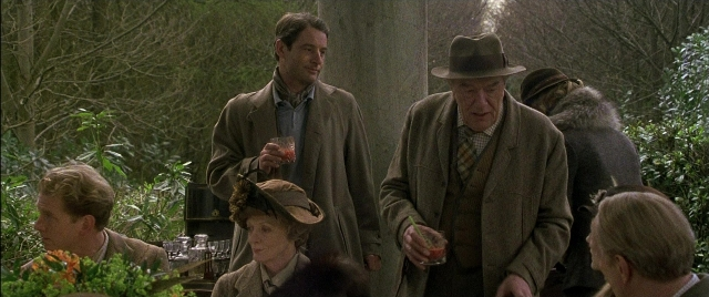 Gosford Park — film still