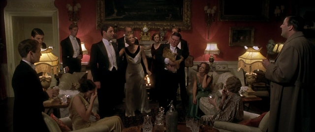 Gosford Park — film still