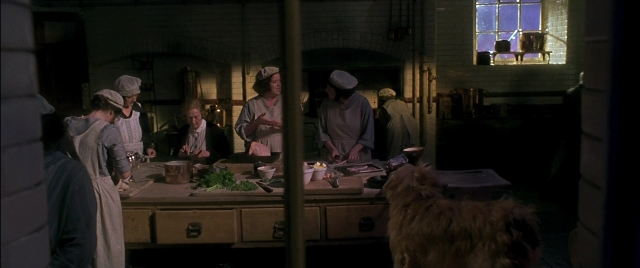 Gosford Park — film still