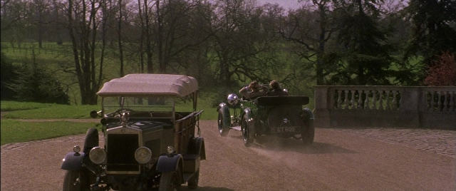 Gosford Park — film still
