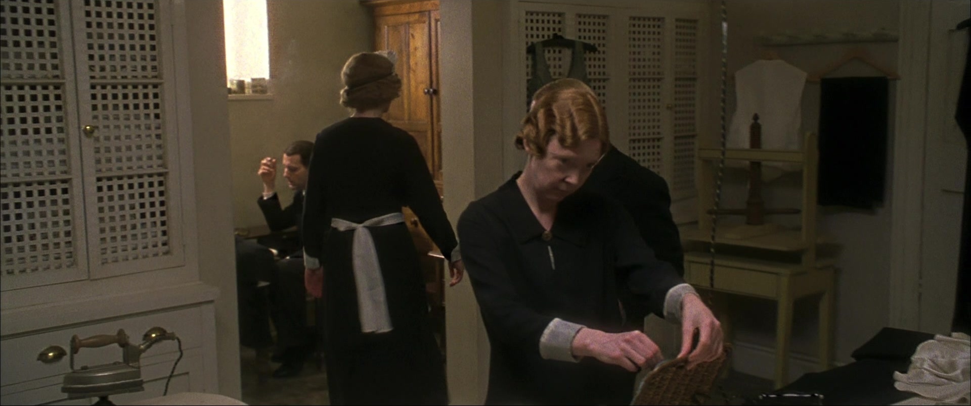 Gosford Park (2001), unknown, 2.39:1 — film still