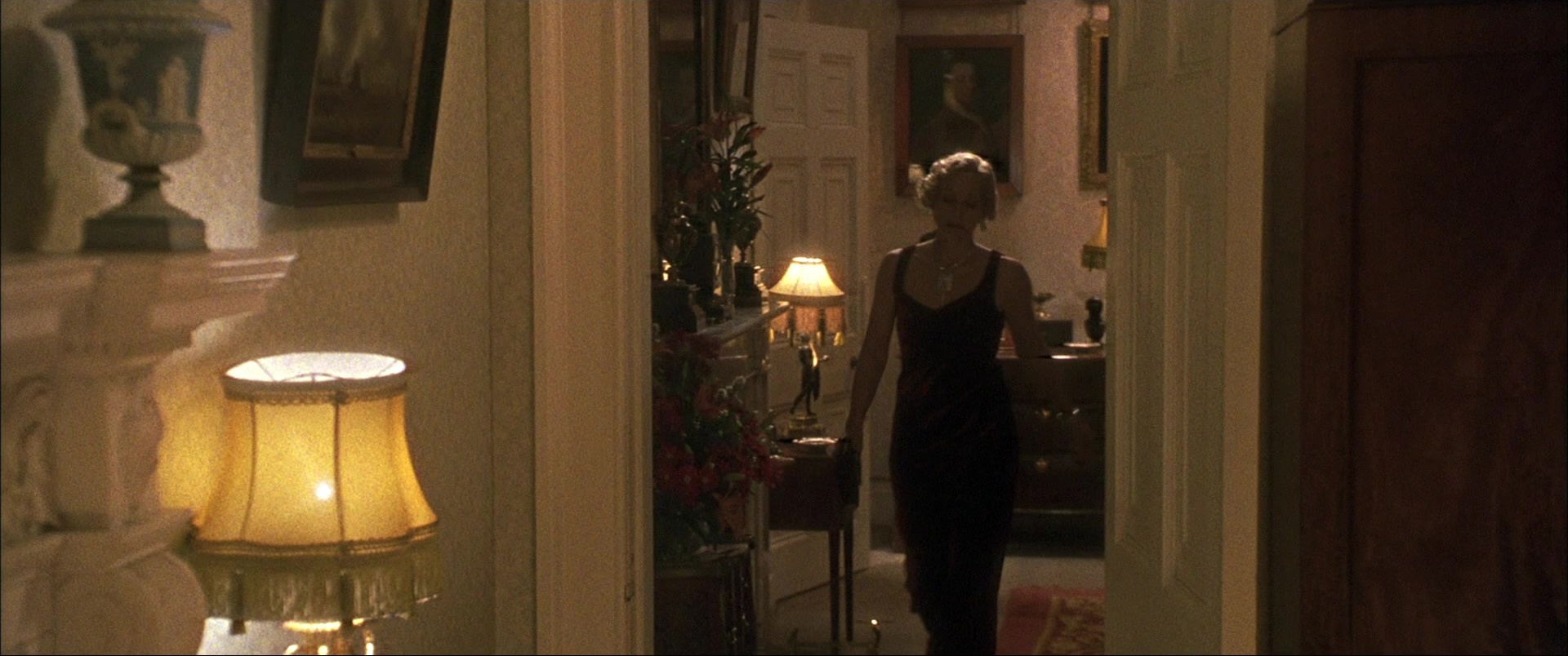 Gosford Park (2001), wide, 2.39:1 — film still