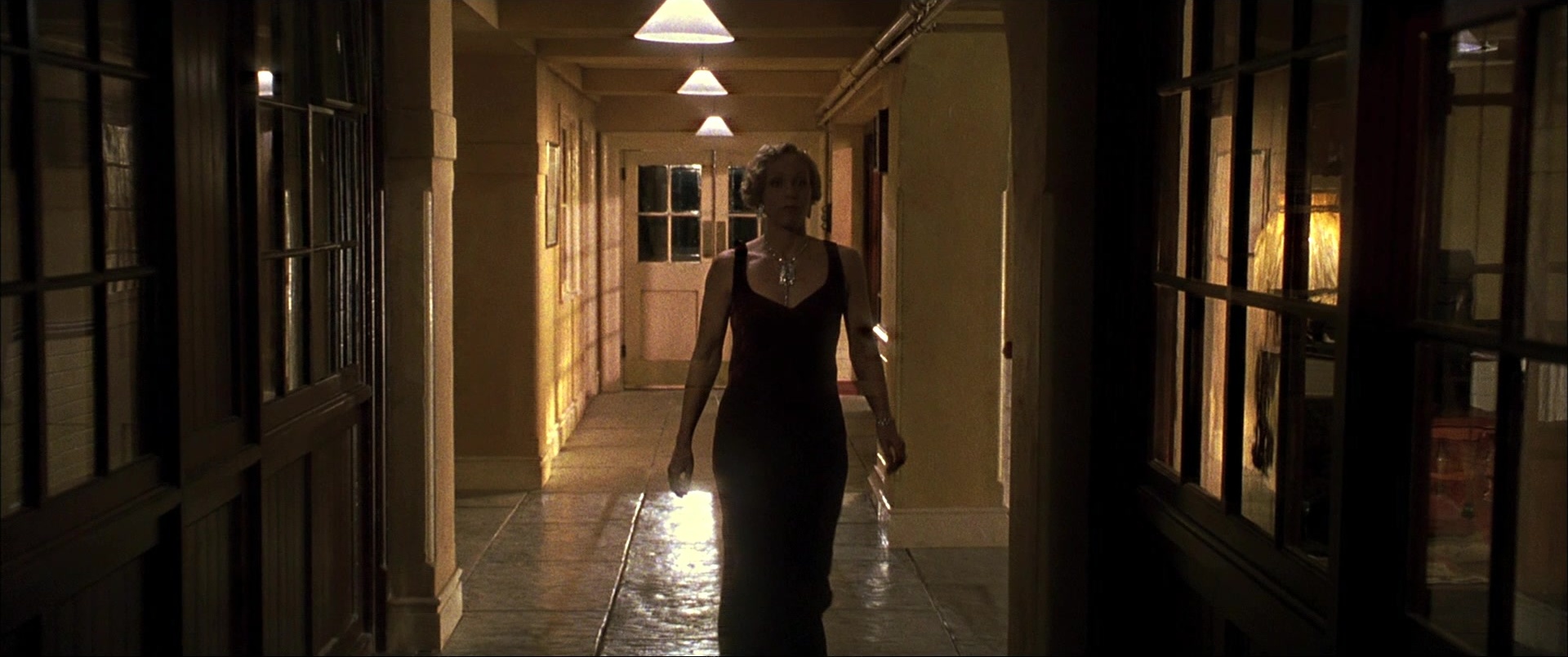 Gosford Park (2001), wide, 2.39:1 — film still