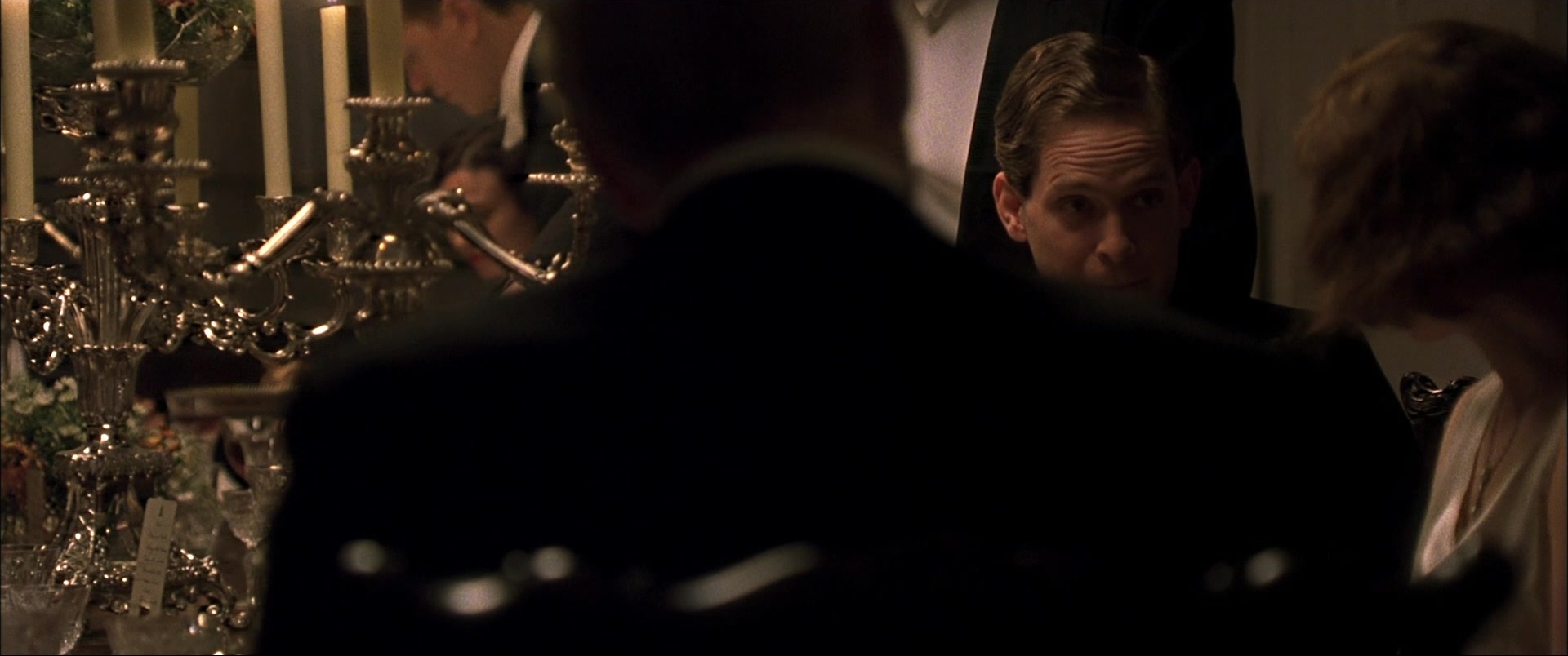 Gosford Park (2001), wide, 2.39:1 — film still