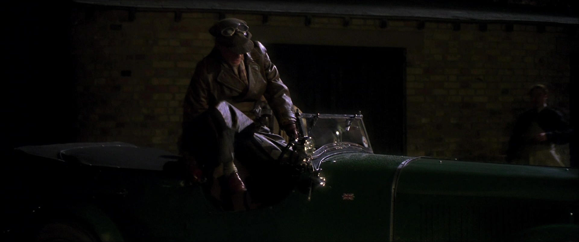 Gosford Park (2001), wide, 2.39:1 — film still