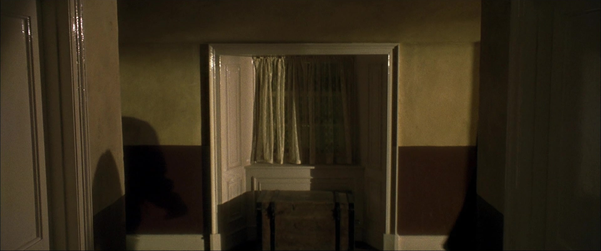 Gosford Park (2001), wide, 2.39:1 — film still