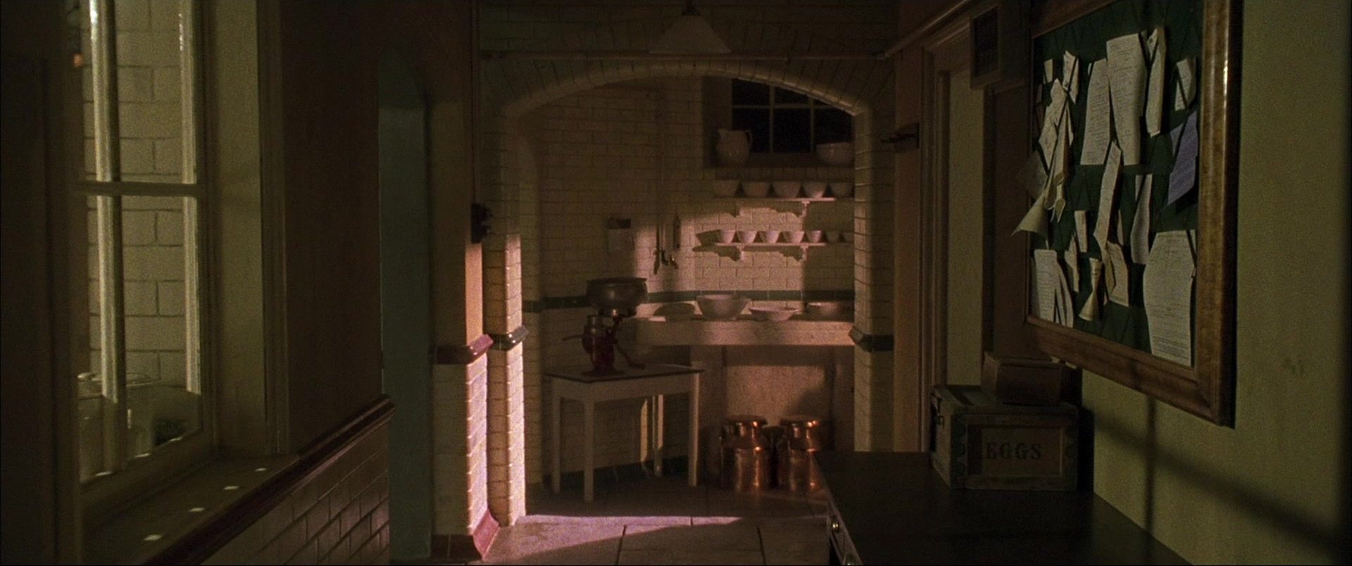 Gosford Park (2001), unknown, 2.39:1 — film still