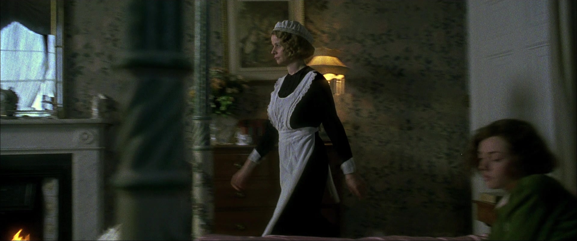 Gosford Park (2001), wide, 2.39:1 — film still