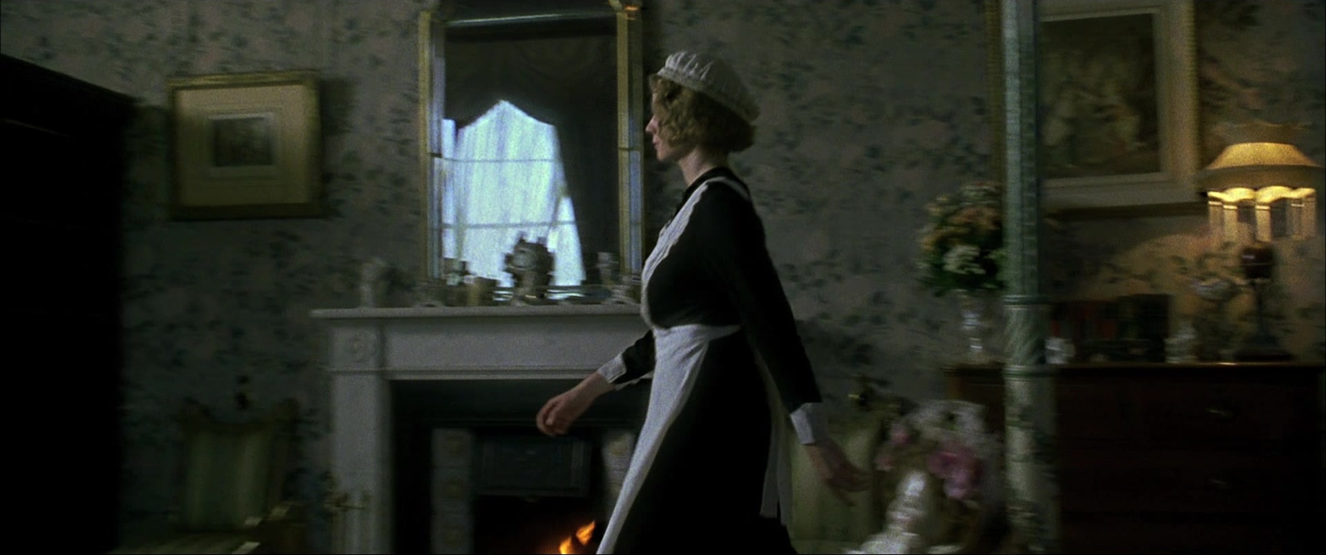 Gosford Park (2001), wide, 2.39:1 — film still