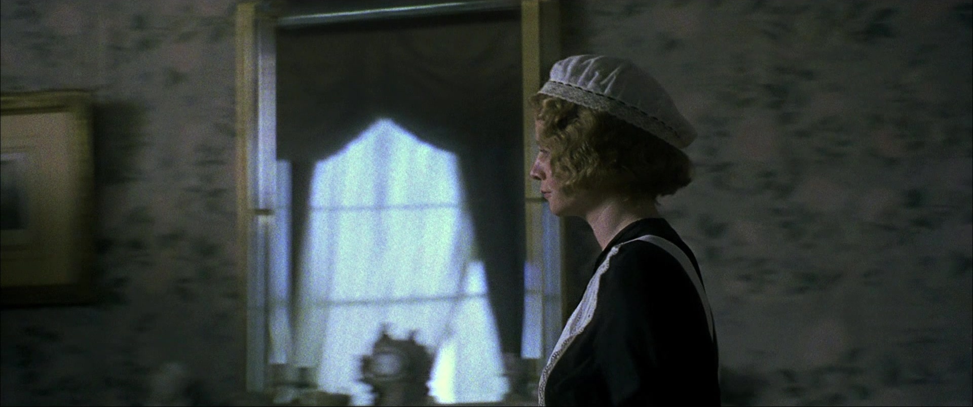 Gosford Park (2001), wide, 2.39:1 — film still