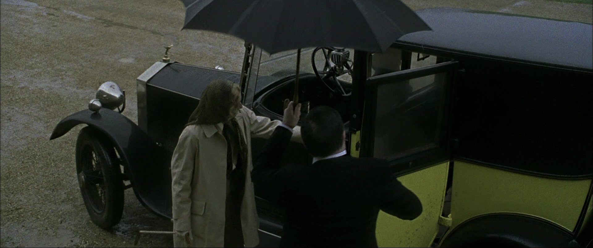 Gosford Park (2001), unknown, 2.39:1 — film still
