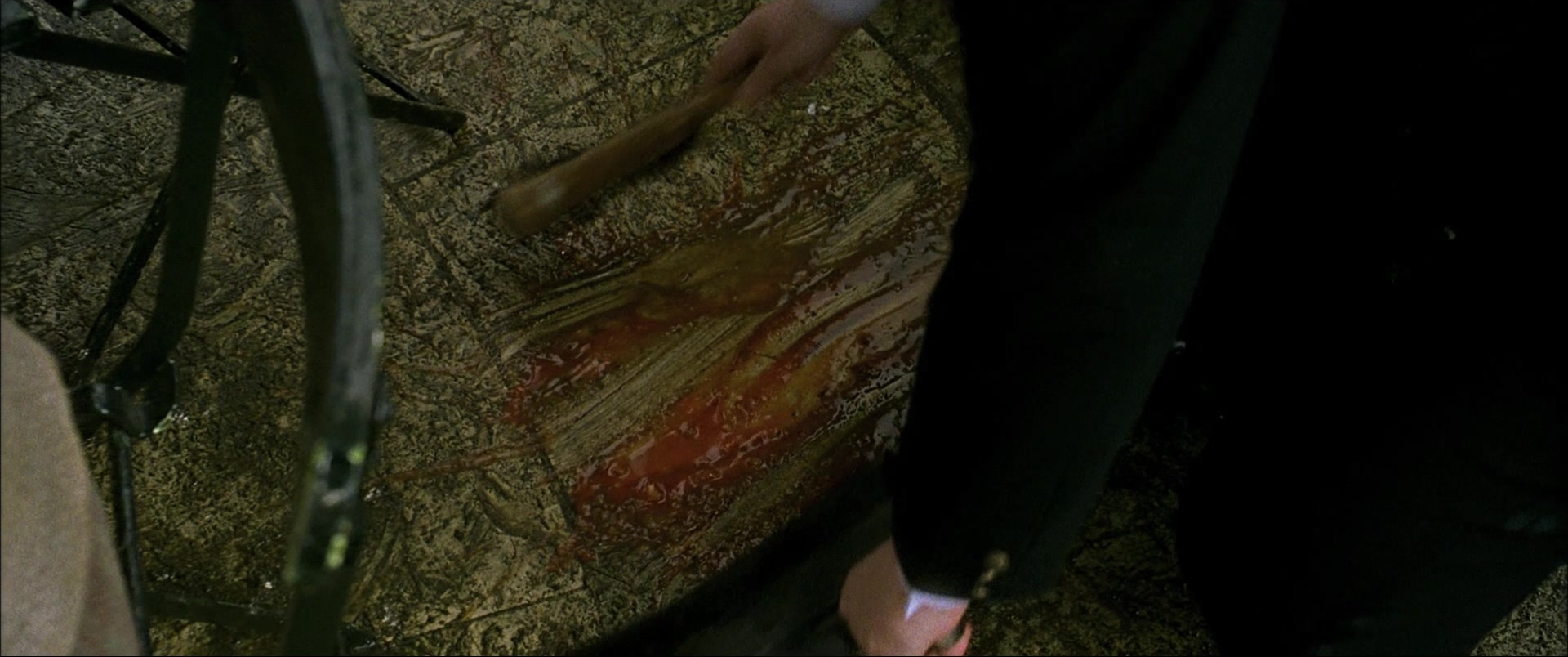 Gosford Park (2001), wide, 2.39:1 — film still