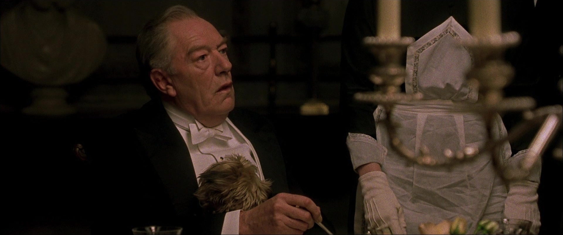 Gosford Park (2001), unknown, 2.39:1 — film still