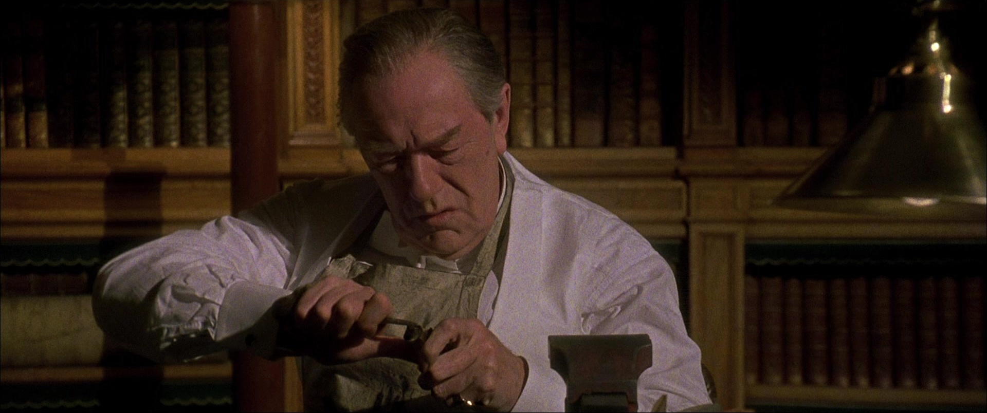 Gosford Park (2001), wide, 2.39:1 — film still