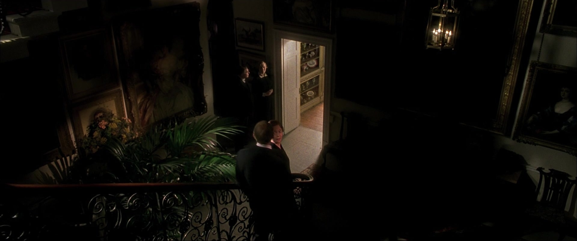 Gosford Park (2001), unknown, 2.39:1 — film still
