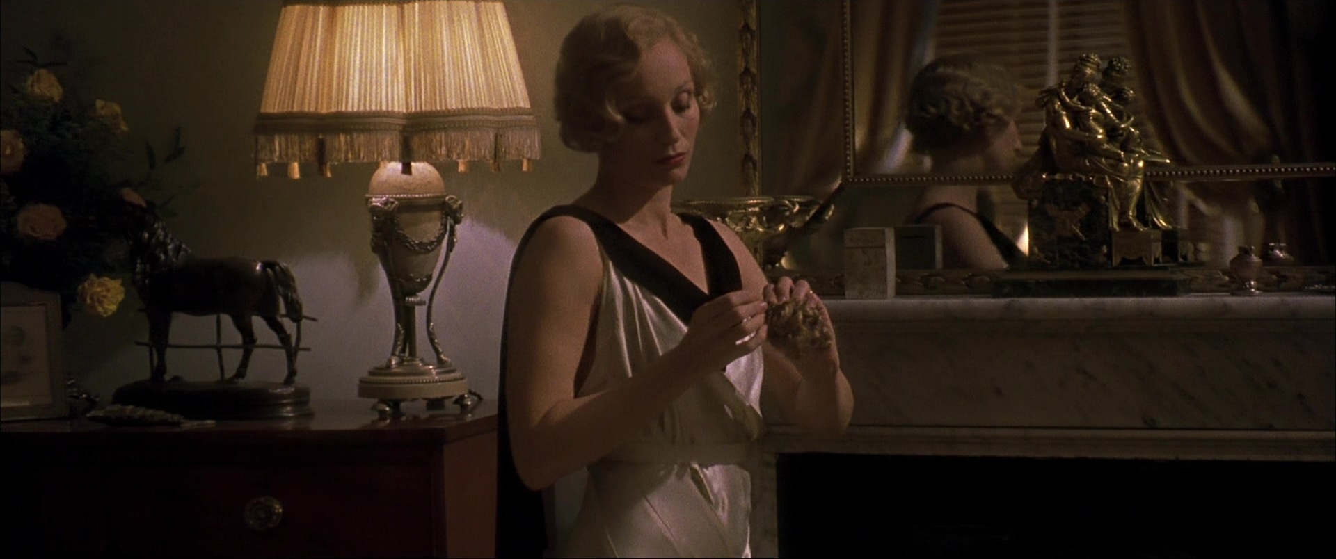 Gosford Park (2001), wide, 2.39:1 — film still