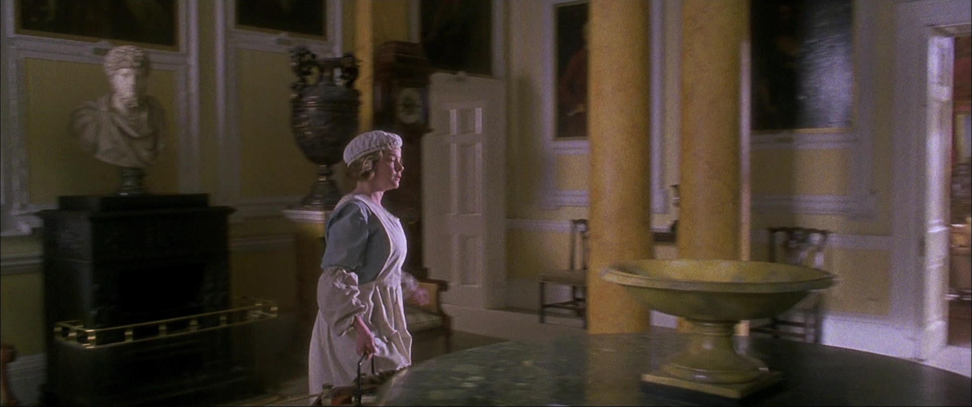 Gosford Park (2001), unknown, 2.39:1 — film still