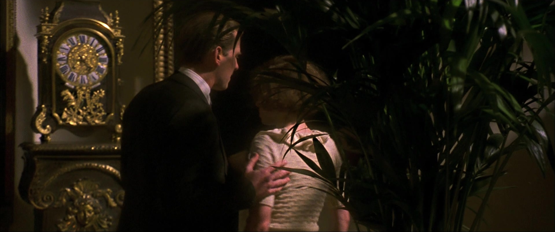 Gosford Park (2001), wide, 2.39:1 — film still