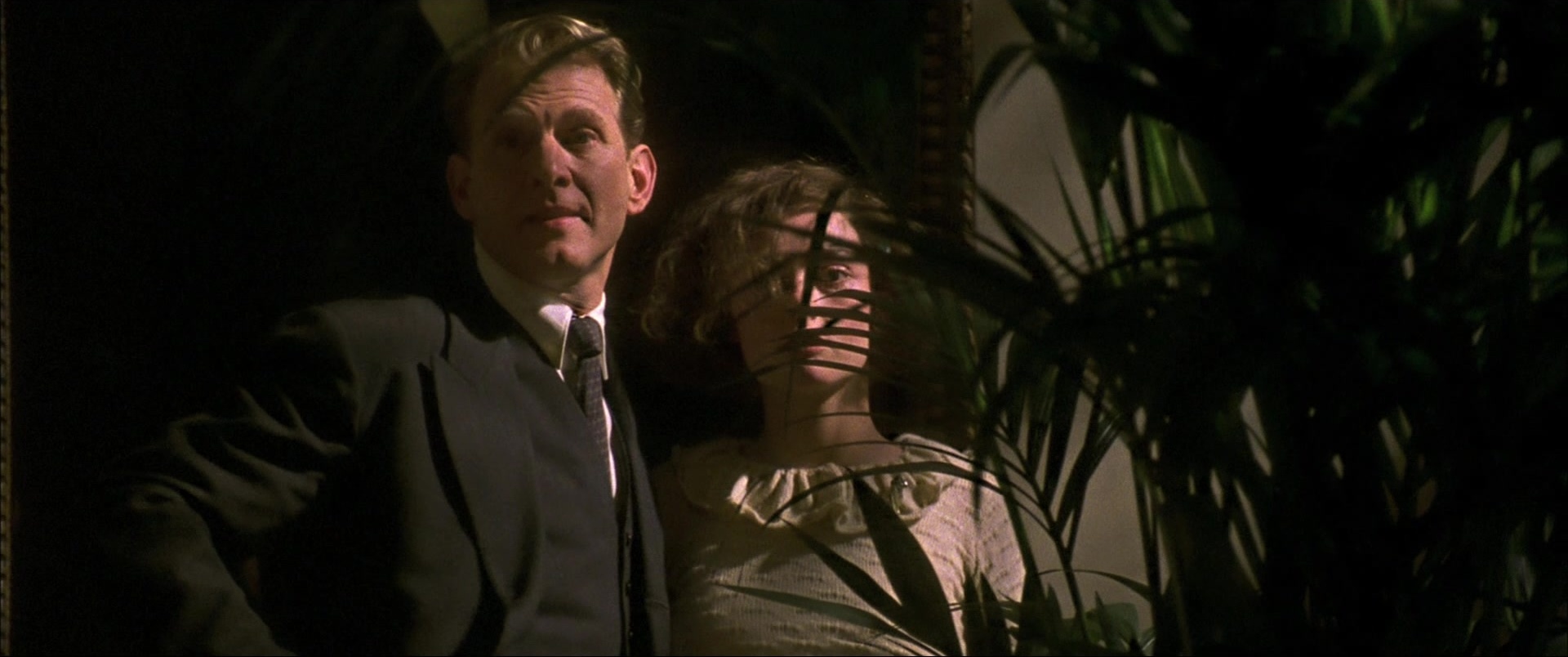 Gosford Park (2001), wide, 2.39:1 — film still