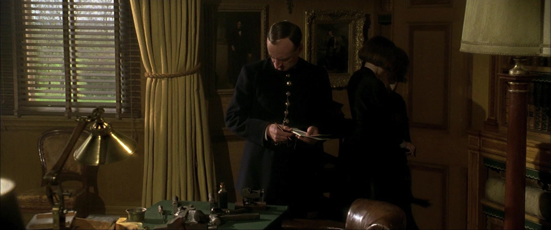 Gosford Park (2001), unknown, 2.39:1 — film still