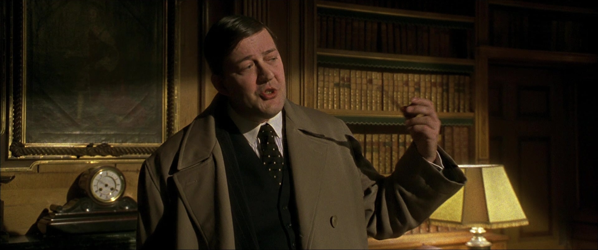 Gosford Park (2001), unknown, 2.39:1 — film still