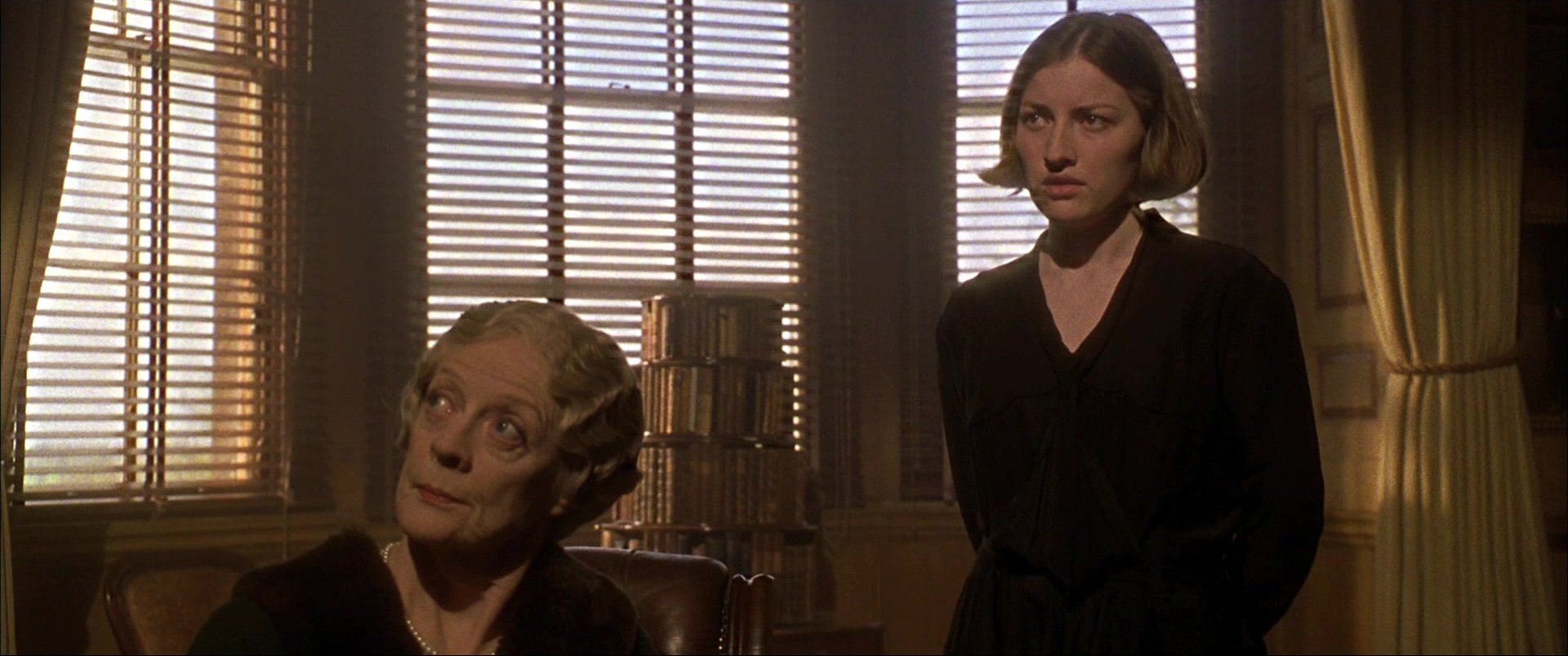 Gosford Park (2001), wide, 2.39:1 — film still