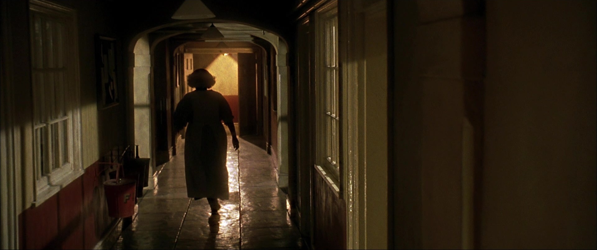 Gosford Park (2001), wide, 2.39:1 — film still