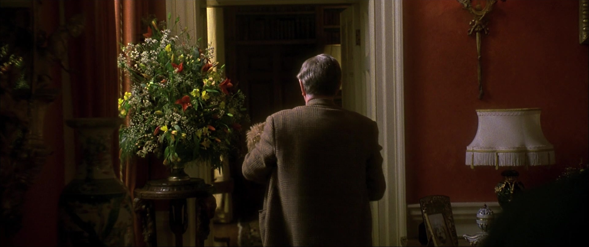 Gosford Park (2001), unknown, 2.39:1 — film still