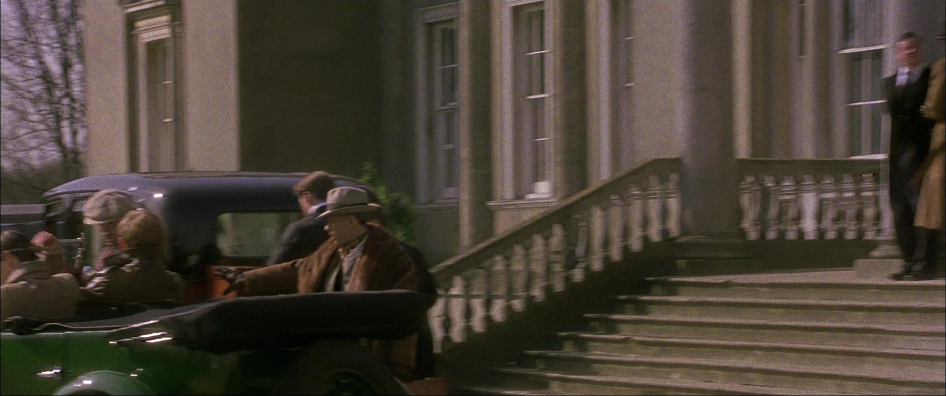 Gosford Park (2001), unknown, 2.39:1 — film still