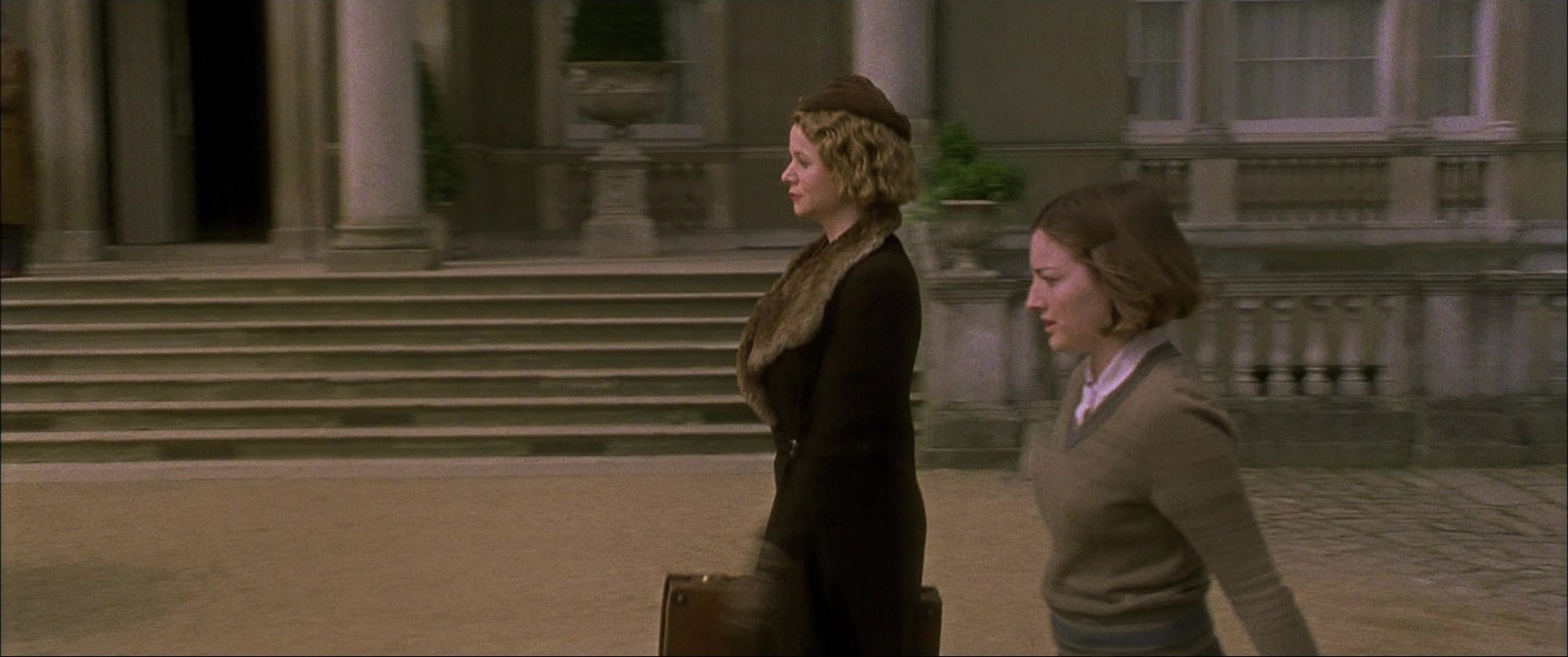 Gosford Park (2001), unknown, 2.39:1 — film still