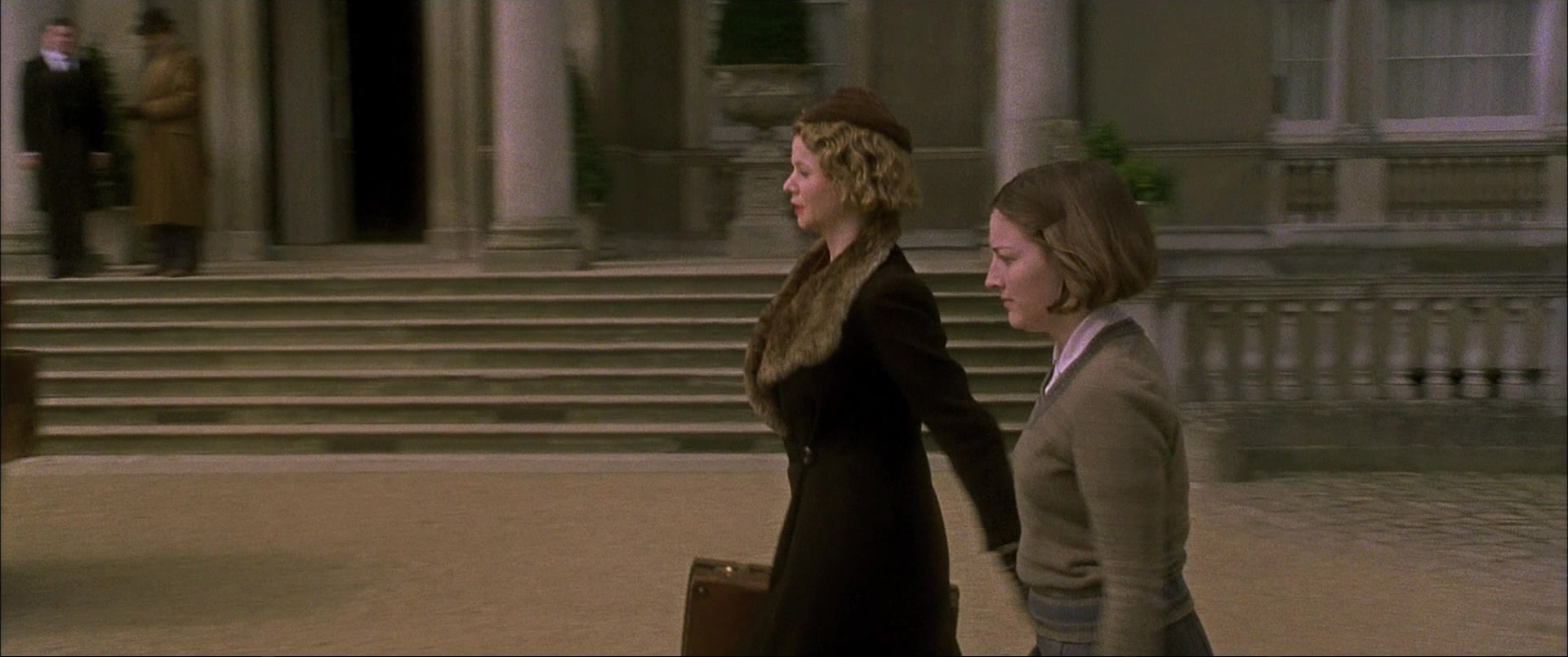 Gosford Park (2001), unknown, 2.39:1 — film still