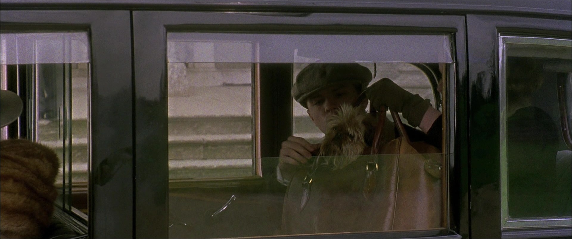 Gosford Park (2001), unknown, 2.39:1 — film still