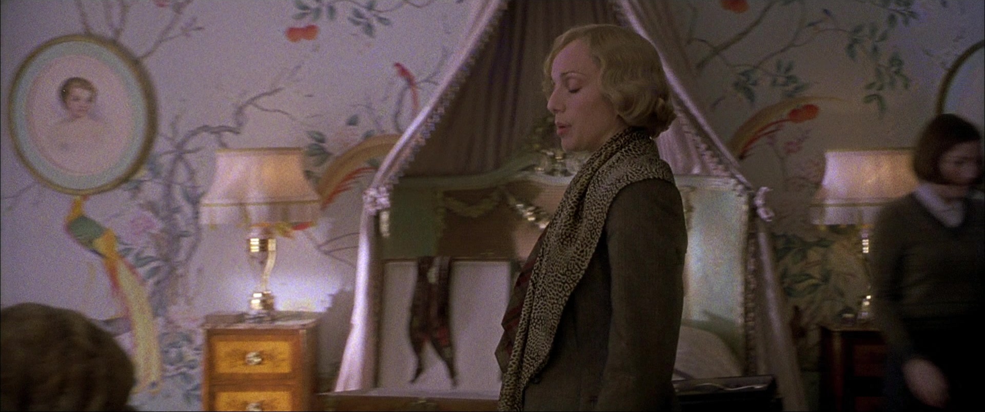 Gosford Park (2001), wide, 2.39:1 — film still