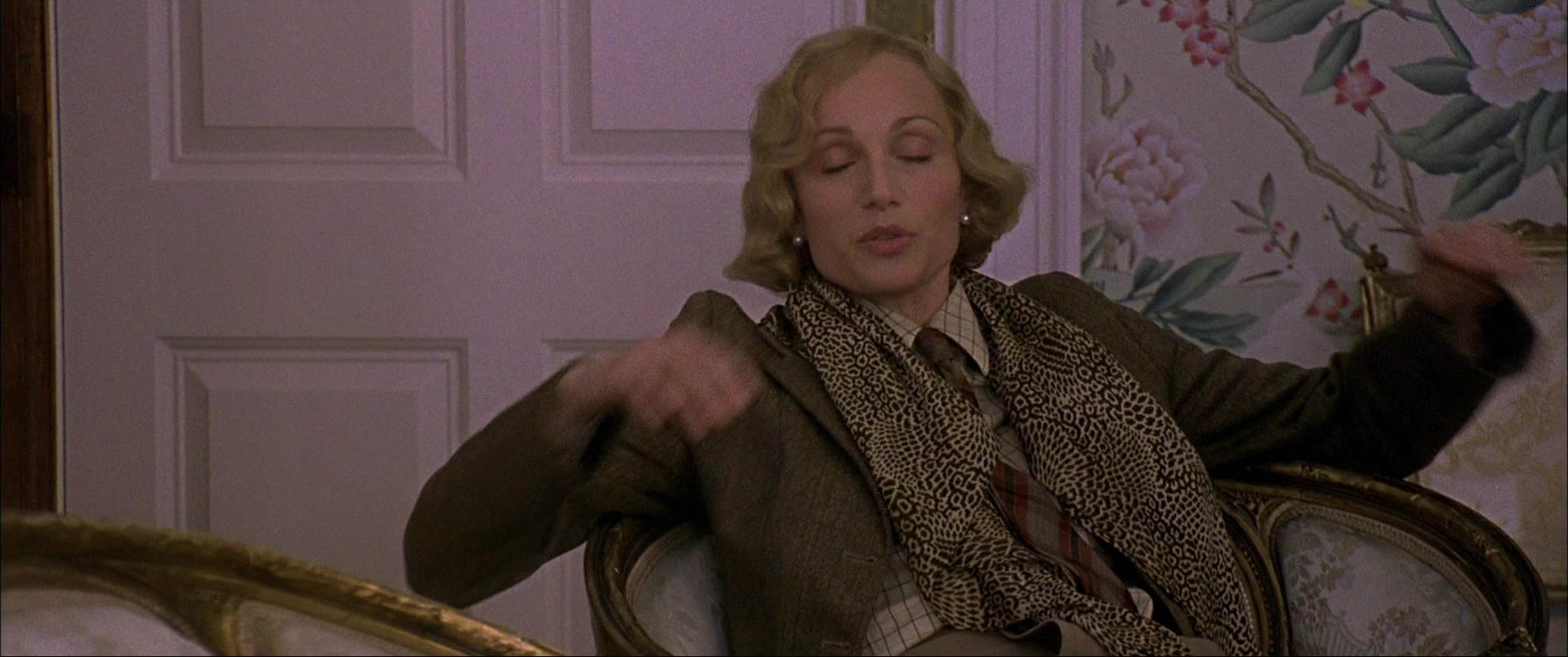 Gosford Park (2001), wide, 2.39:1 — film still