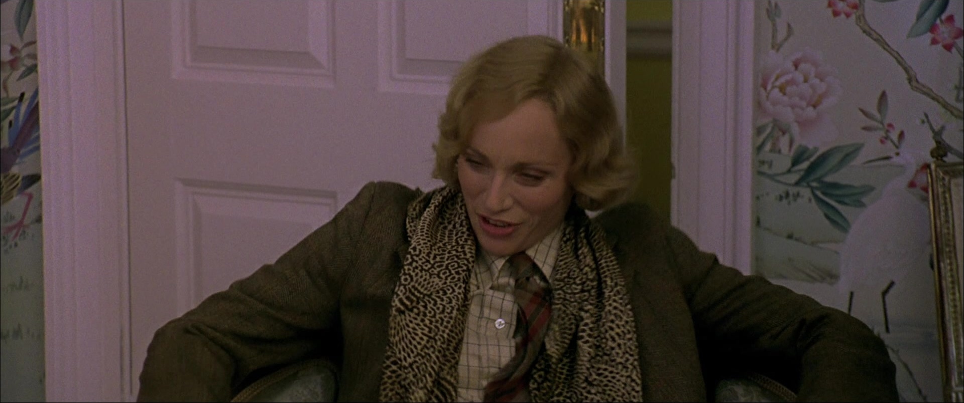 Gosford Park (2001), wide, 2.39:1 — film still