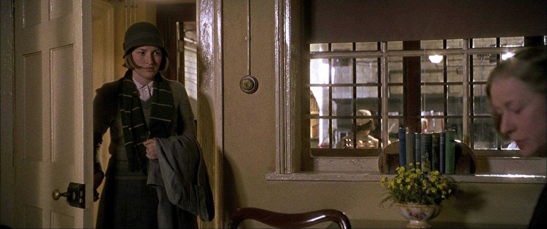 Gosford Park (2001), wide, 2.39:1 — film still