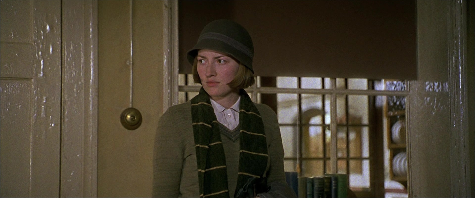 Gosford Park (2001), wide, 2.39:1 — film still