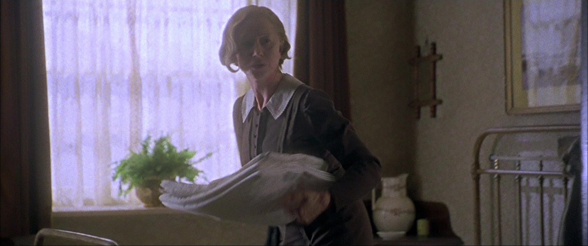 Gosford Park (2001), wide, 2.39:1 — film still