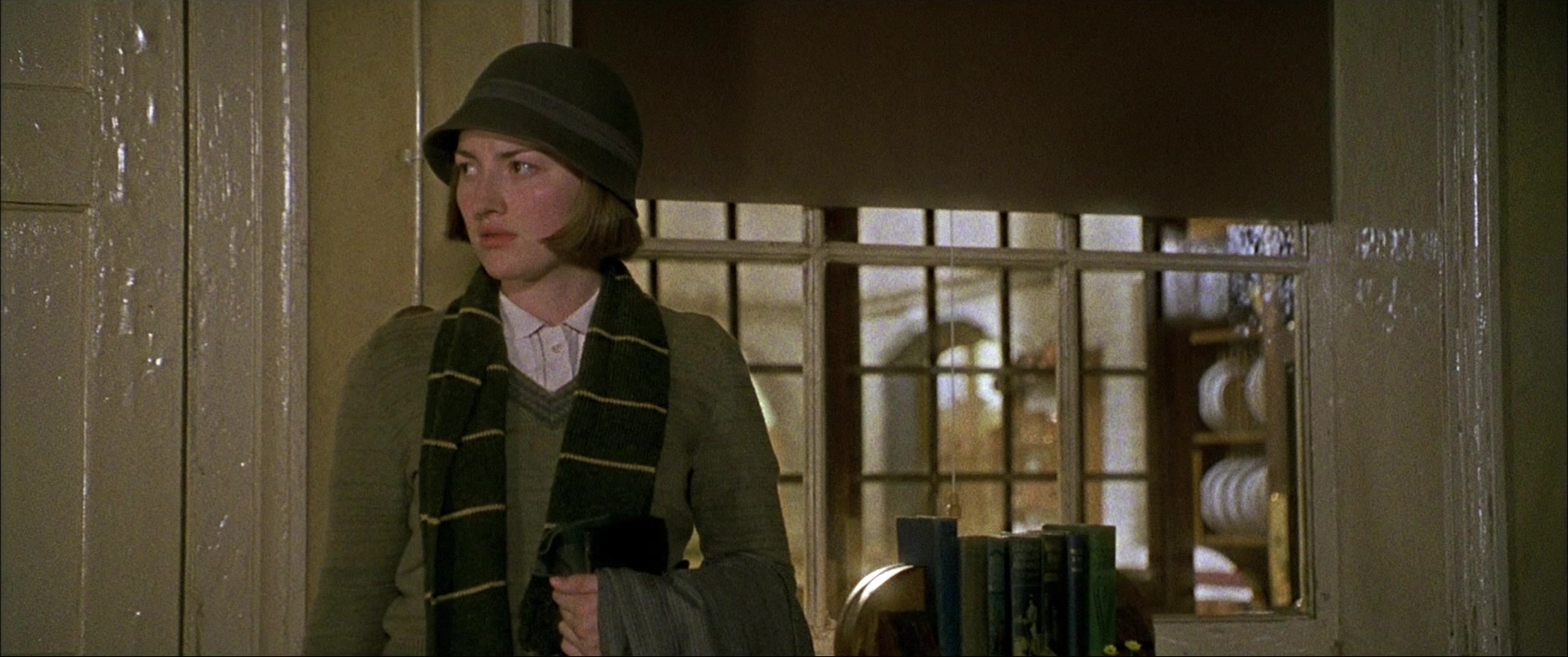 Gosford Park (2001), wide, 2.39:1 — film still