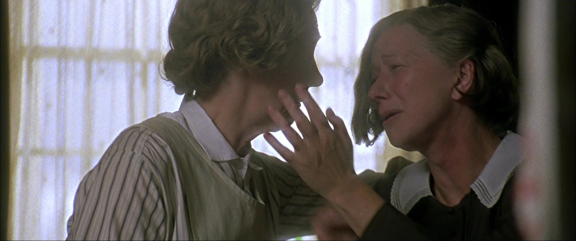 Gosford Park (2001), wide, 2.39:1 — film still