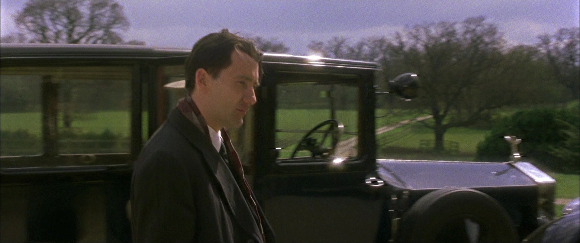 Gosford Park (2001), unknown, 2.39:1 — film still