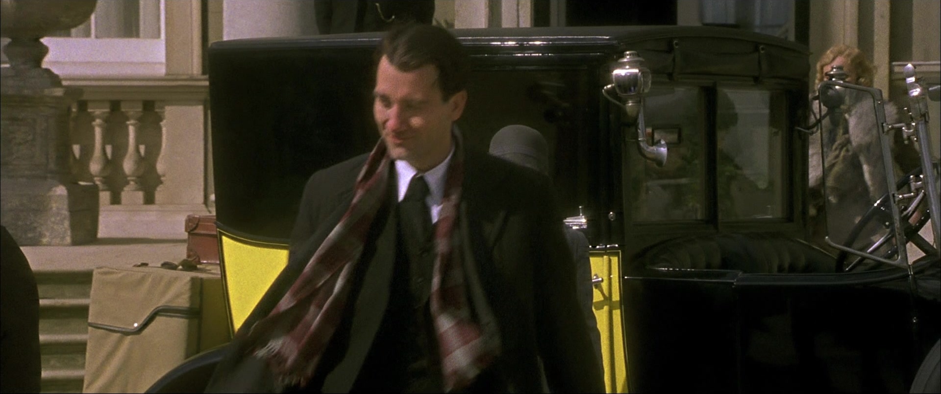 Gosford Park (2001), wide, 2.39:1 — film still