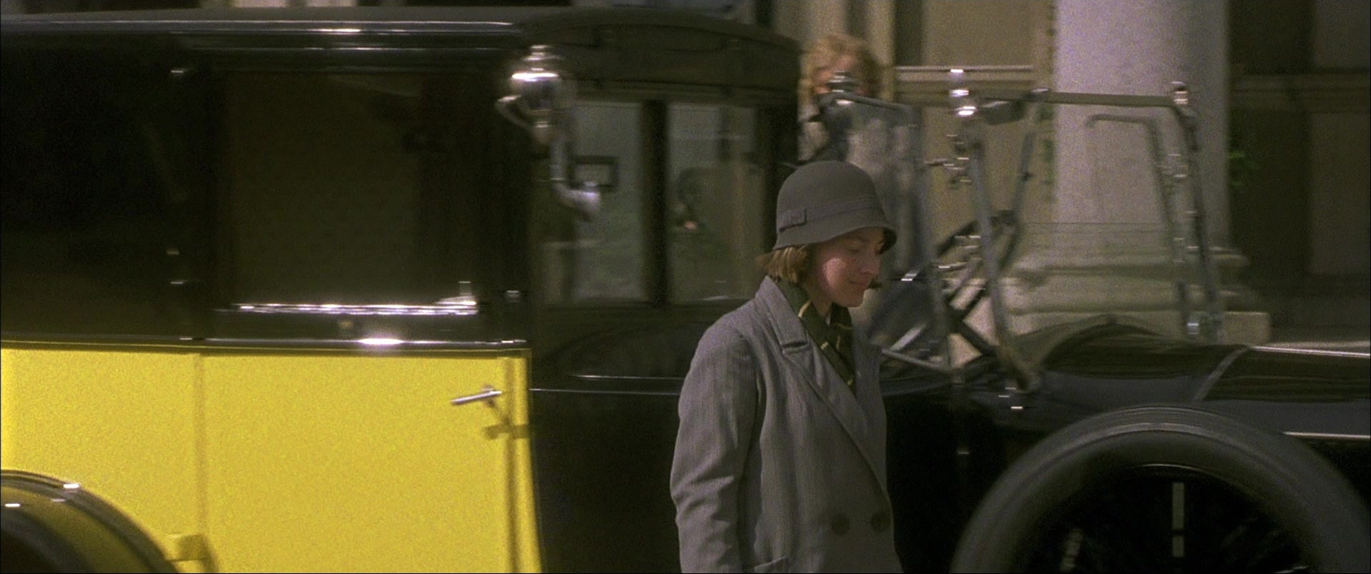 Gosford Park (2001), wide, 2.39:1 — film still